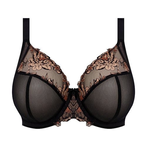 Elomi Teagan schwarz nicht geformter bh Elomi Teagan schwarz nicht geformter bh