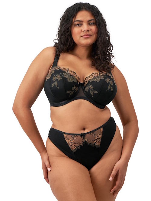 Elomi Teagan schwarz vorgeformter bh Elomi Teagan schwarz vorgeformter bh