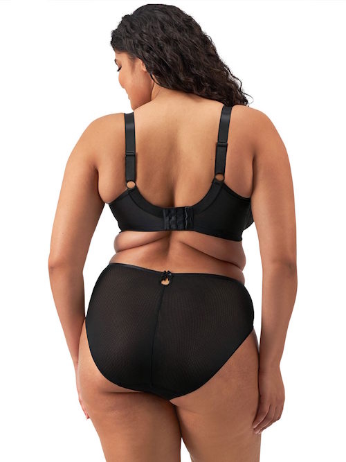 Elomi Teagan schwarz slip Elomi Teagan schwarz slip