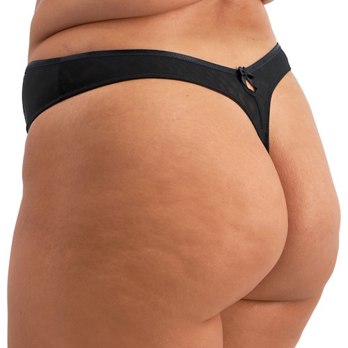 Elomi Teagan schwarz string Elomi Teagan schwarz string