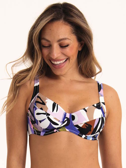 Anita Bademode Sibel schwarz unwattierter bikini bh Anita Bademode Sibel schwarz unwattierter bikini bh