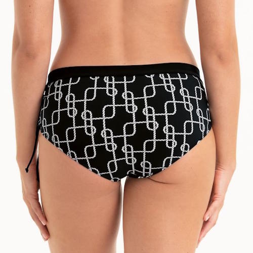 Anita Bademode Ebru schwarz/weiß bikini slip Anita Bademode Ebru schwarz/weiß bikini slip