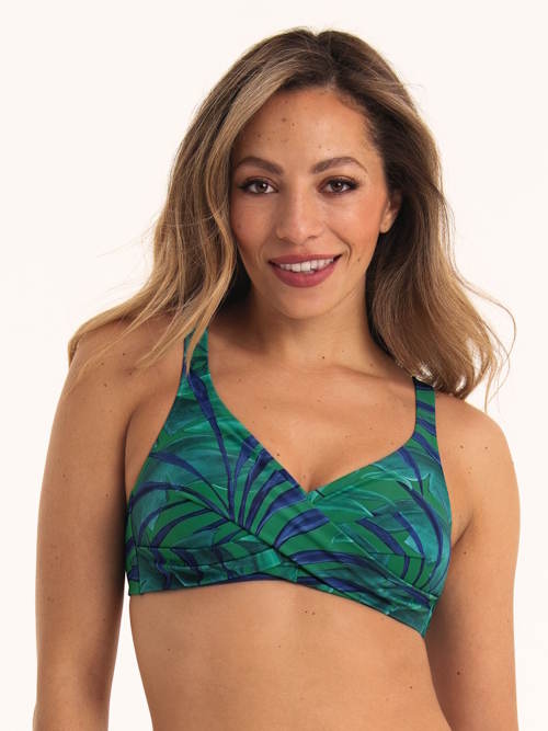 Anita Bademode Ottillie aqua unwattierter bikini bh Anita Bademode Ottillie aqua unwattierter bikini bh