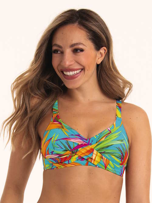 Anita Bademode Marnie türkis unwattierter bikini bh Anita Bademode Marnie türkis unwattierter bikini bh