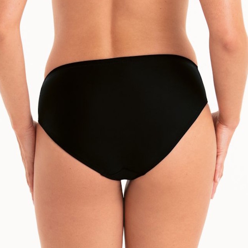 Anita Bademode Chiara schwarz/print bikini slip Anita Bademode Chiara schwarz/print bikini slip