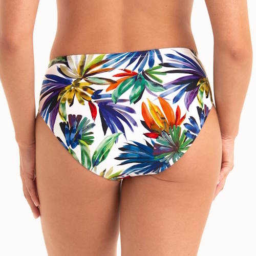 Anita Bademode Mira weiß/print bikini slip Anita Bademode Mira weiß/print bikini slip