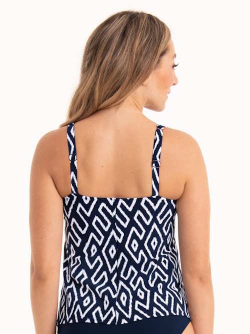 Anita Bademode Maily navy-blau tankini top Anita Bademode Maily navy-blau tankini top