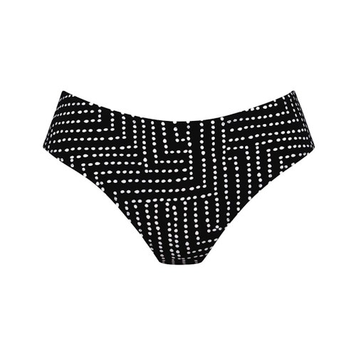 Rosa Faia Bademode Bruna schwarz bikini slip Rosa Faia Bademode Bruna schwarz bikini slip