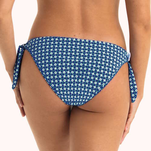 Rosa Faia Bademode Mimi blau bikini slip Rosa Faia Bademode Mimi blau bikini slip