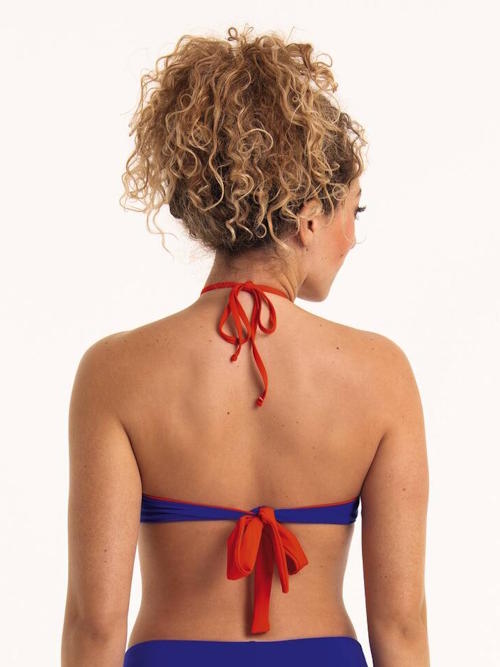 Rosa Faia Bademode Luisa blau gemoldefer bikini bh Rosa Faia Bademode Luisa blau gemoldefer bikini bh