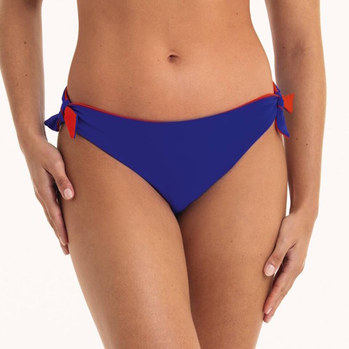 Rosa Faia Bademode Kara blau bikini slip Rosa Faia Bademode Kara blau bikini slip