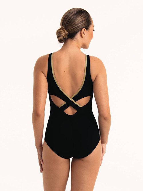 Anita Care Padilla schwarz/gold prothesen-badeanzug Anita Care Padilla schwarz/gold prothesen-badeanzug