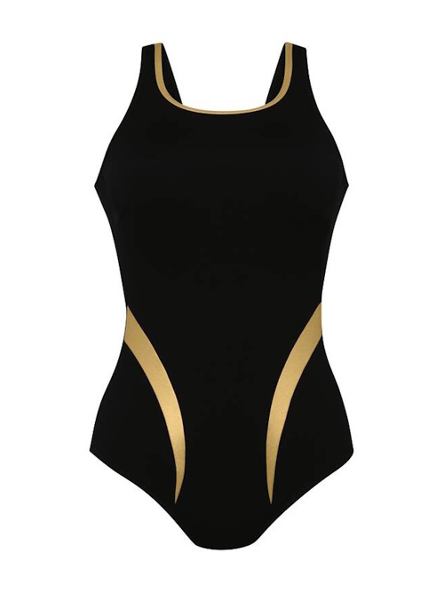 Anita Care Padilla schwarz/gold prothesen-badeanzug Anita Care Padilla schwarz/gold prothesen-badeanzug