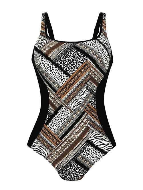 Anita Care Togo schwarz/braun prothesen-badeanzug Anita Care Togo schwarz/braun prothesen-badeanzug