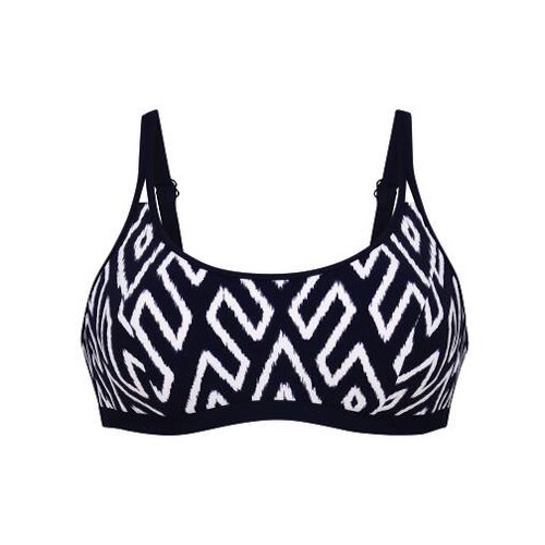 Anita Care Alia navy-blau prothesen-bikinioberteil Anita Care Alia navy-blau prothesen-bikinioberteil