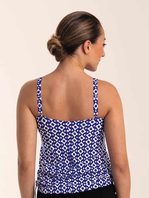 Anita Care Latina blau prothesen-tankini Anita Care Latina blau prothesen-tankini