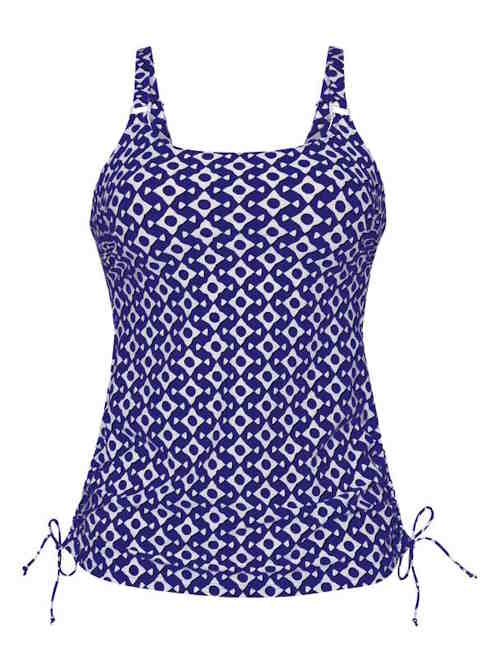 Anita Care Latina blau prothesen-tankini Anita Care Latina blau prothesen-tankini