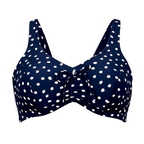 Anita Care Mexicali blau/weiß prothesen-bikinioberteil Anita Care Mexicali blau/weiß prothesen-bikinioberteil