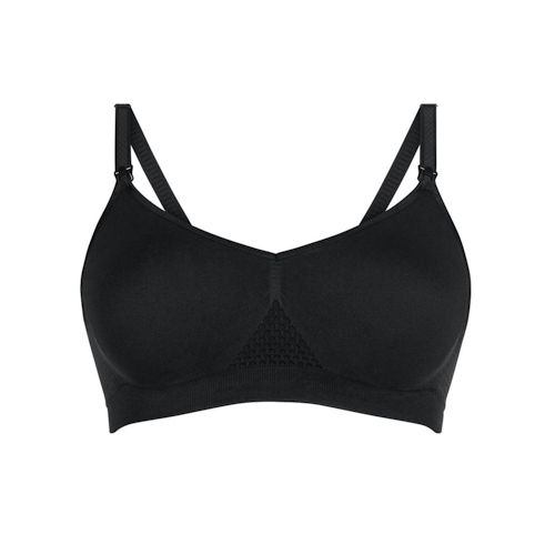 Anita Mutterschaft Seamless schwarz still-bh Anita Mutterschaft Seamless schwarz still-bh