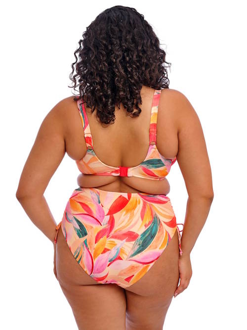 Elomi Schwimmen Sancho Beach orange/pink bikini slip Elomi Schwimmen Sancho Beach orange/pink bikini slip
