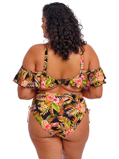 Elomi Schwimmen Tiger Valley schwarz bikini slip Elomi Schwimmen Tiger Valley schwarz bikini slip