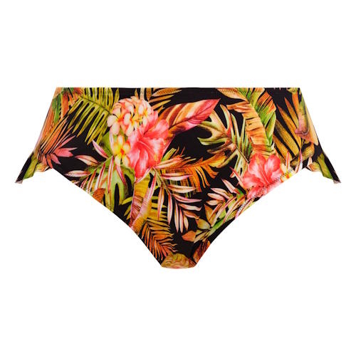 Elomi Schwimmen Tiger Valley schwarz bikini slip Elomi Schwimmen Tiger Valley schwarz bikini slip