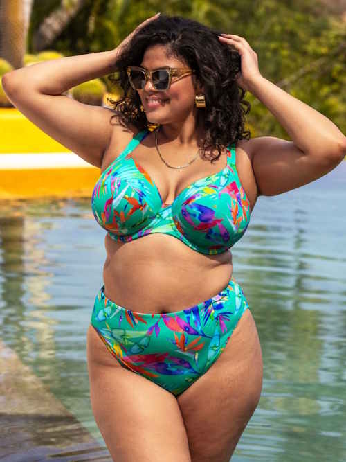 Elomi Schwimmen Toyama Tides  gemoldefer bikini bh Elomi Schwimmen Toyama Tides  gemoldefer bikini bh