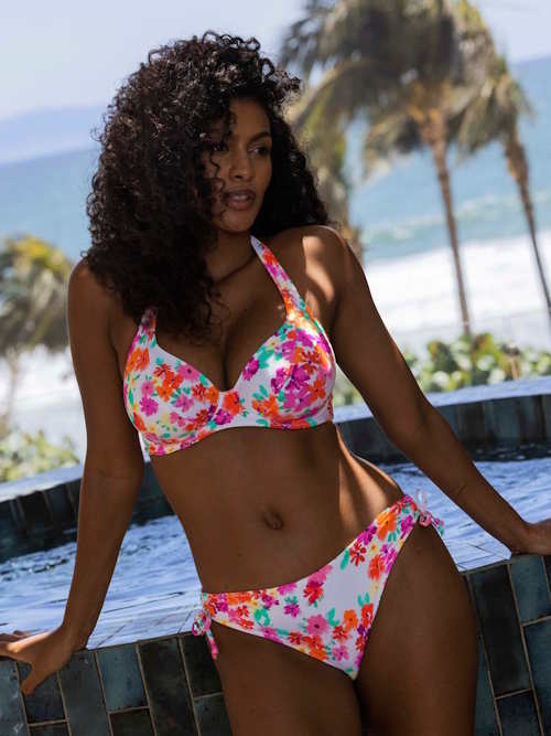 Freya Swim Summer Soul weiß unwattierter bikini bh Freya Swim Summer Soul weiß unwattierter bikini bh