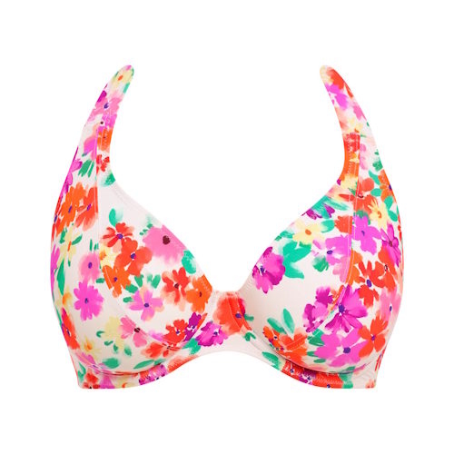 Freya Swim Summer Soul weiß unwattierter bikini bh Freya Swim Summer Soul weiß unwattierter bikini bh