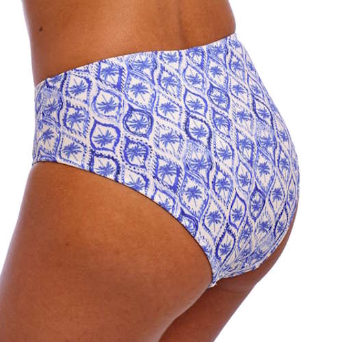 Freya Swim Ocean Breeze jeans blau bikini slip Freya Swim Ocean Breeze jeans blau bikini slip