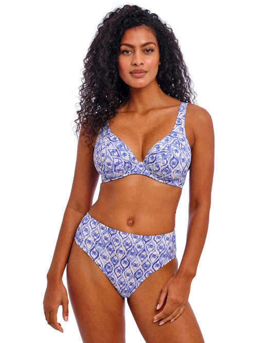 Freya Swim Ocean Breeze jeans blau bikini slip Freya Swim Ocean Breeze jeans blau bikini slip