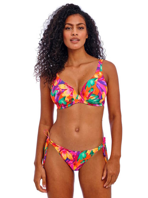Freya Swim Sun Haze orange unwattierter bikini bh Freya Swim Sun Haze orange unwattierter bikini bh