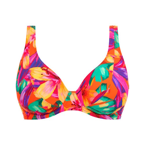 Freya Swim Sun Haze orange unwattierter bikini bh Freya Swim Sun Haze orange unwattierter bikini bh