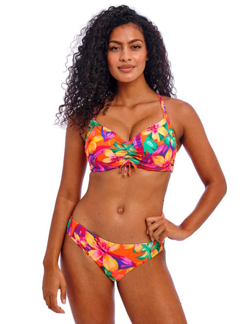 Freya Swim Sun Haze orange unwattierter bikini bh Freya Swim Sun Haze orange unwattierter bikini bh