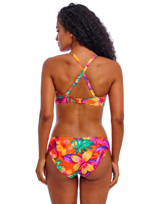 Freya Swim Sun Haze orange unwattierter bikini bh Freya Swim Sun Haze orange unwattierter bikini bh