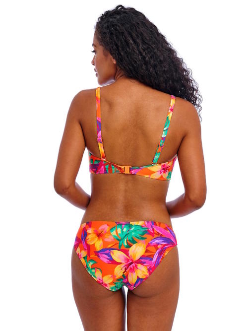 Freya Swim Sun Haze orange unwattierter bikini bh Freya Swim Sun Haze orange unwattierter bikini bh