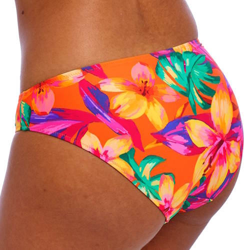 Freya Swim Sun Haze orange bikini slip Freya Swim Sun Haze orange bikini slip