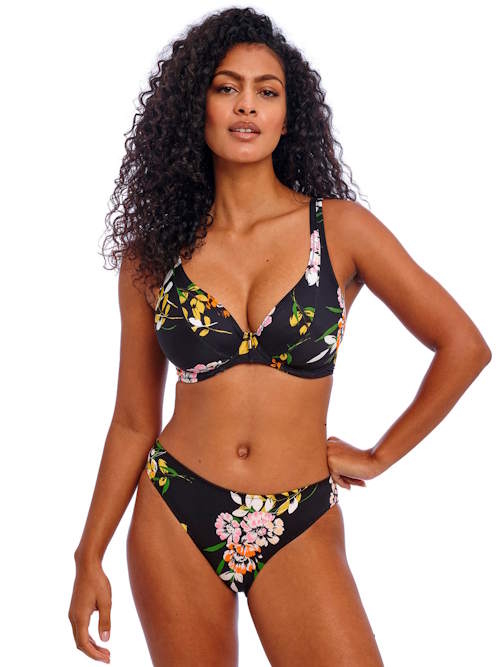 Freya Swim Twilight Soul schwarz unwattierter bikini bh Freya Swim Twilight Soul schwarz unwattierter bikini bh