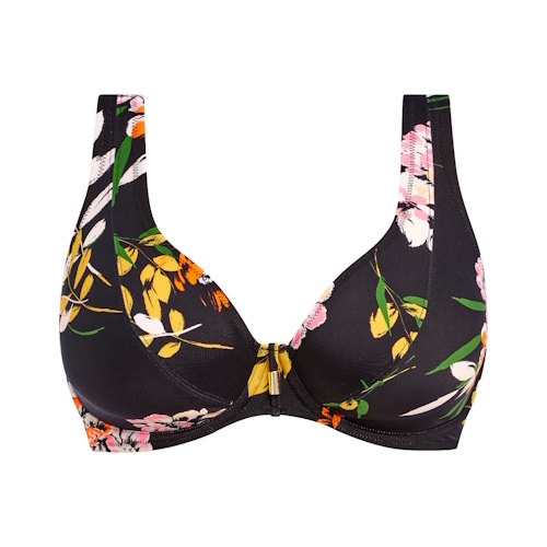 Freya Swim Twilight Soul schwarz unwattierter bikini bh Freya Swim Twilight Soul schwarz unwattierter bikini bh