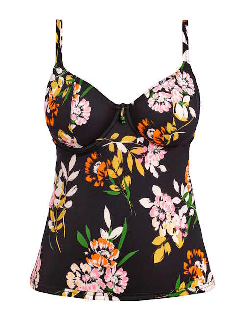 Freya Swim Twilight Soul schwarz tankini top Freya Swim Twilight Soul schwarz tankini top