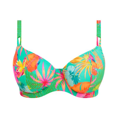 Freya Swim Isla Margarita  unwattierter bikini bh Freya Swim Isla Margarita  unwattierter bikini bh