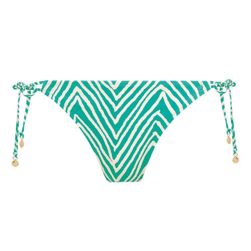 Freya Swim Fiji Falls aqua bikini slip Freya Swim Fiji Falls aqua bikini slip