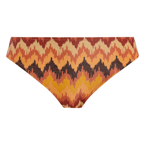Freya Swim Arizona Wave braun bikini slip Freya Swim Arizona Wave braun bikini slip
