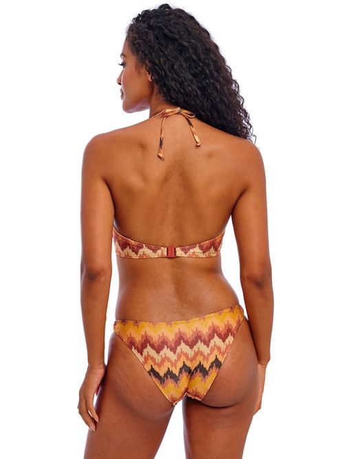 Freya Swim Arizona Wave braun bikini slip Freya Swim Arizona Wave braun bikini slip