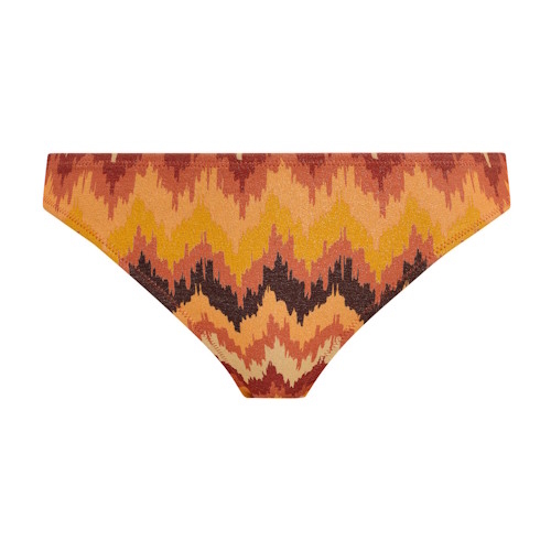Freya Swim Arizona Wave braun bikini slip Freya Swim Arizona Wave braun bikini slip