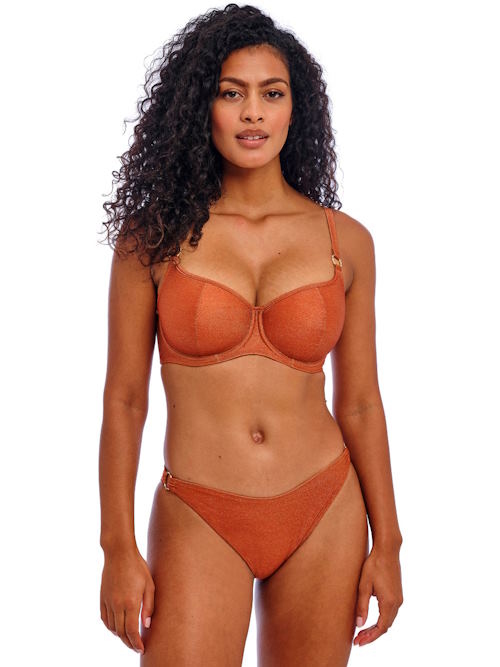 Freya Swim Arizona Wave gold gemoldefer bikini bh Freya Swim Arizona Wave gold gemoldefer bikini bh