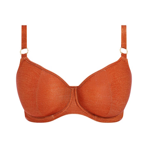 Freya Swim Arizona Wave gold gemoldefer bikini bh Freya Swim Arizona Wave gold gemoldefer bikini bh