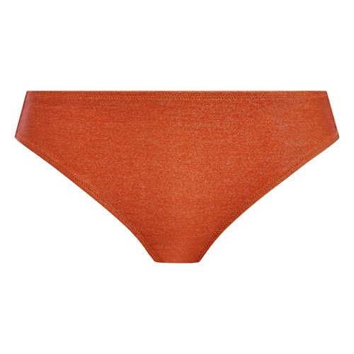 Freya Swim Arizona Wave gold bikini slip Freya Swim Arizona Wave gold bikini slip