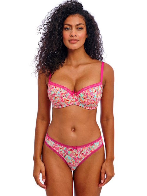 Freya Flirt hot pink slip Freya Flirt hot pink slip
