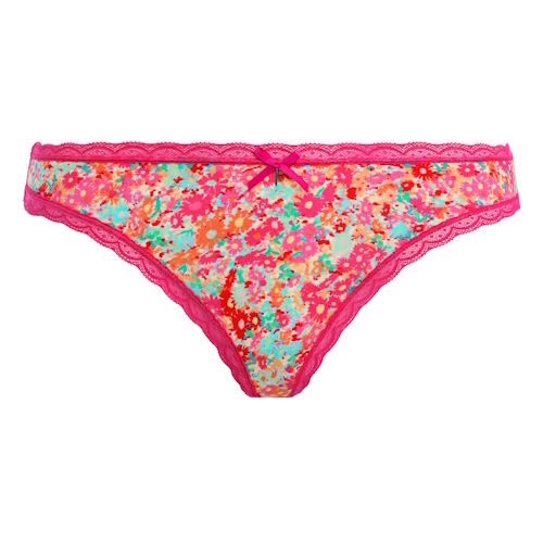 Freya Flirt hot pink string Freya Flirt hot pink string